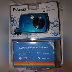 Polaroid Waterproof Camera